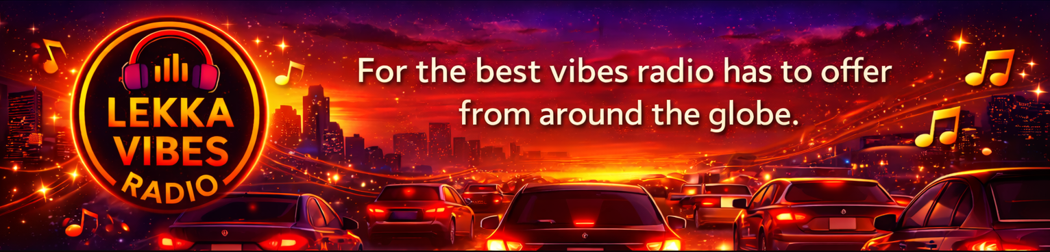 Lekka Vibes Radio