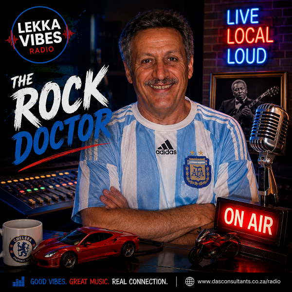 Mario - The Rock Doctor