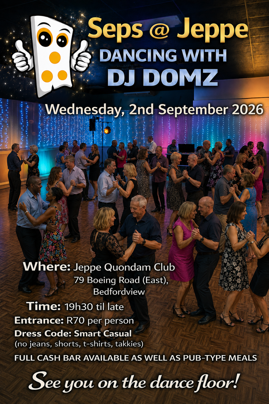 The event